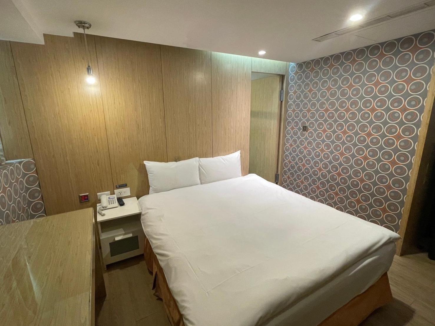 瑾旅南西館 Gininn Nanxi Taipei Eksteriør bilde