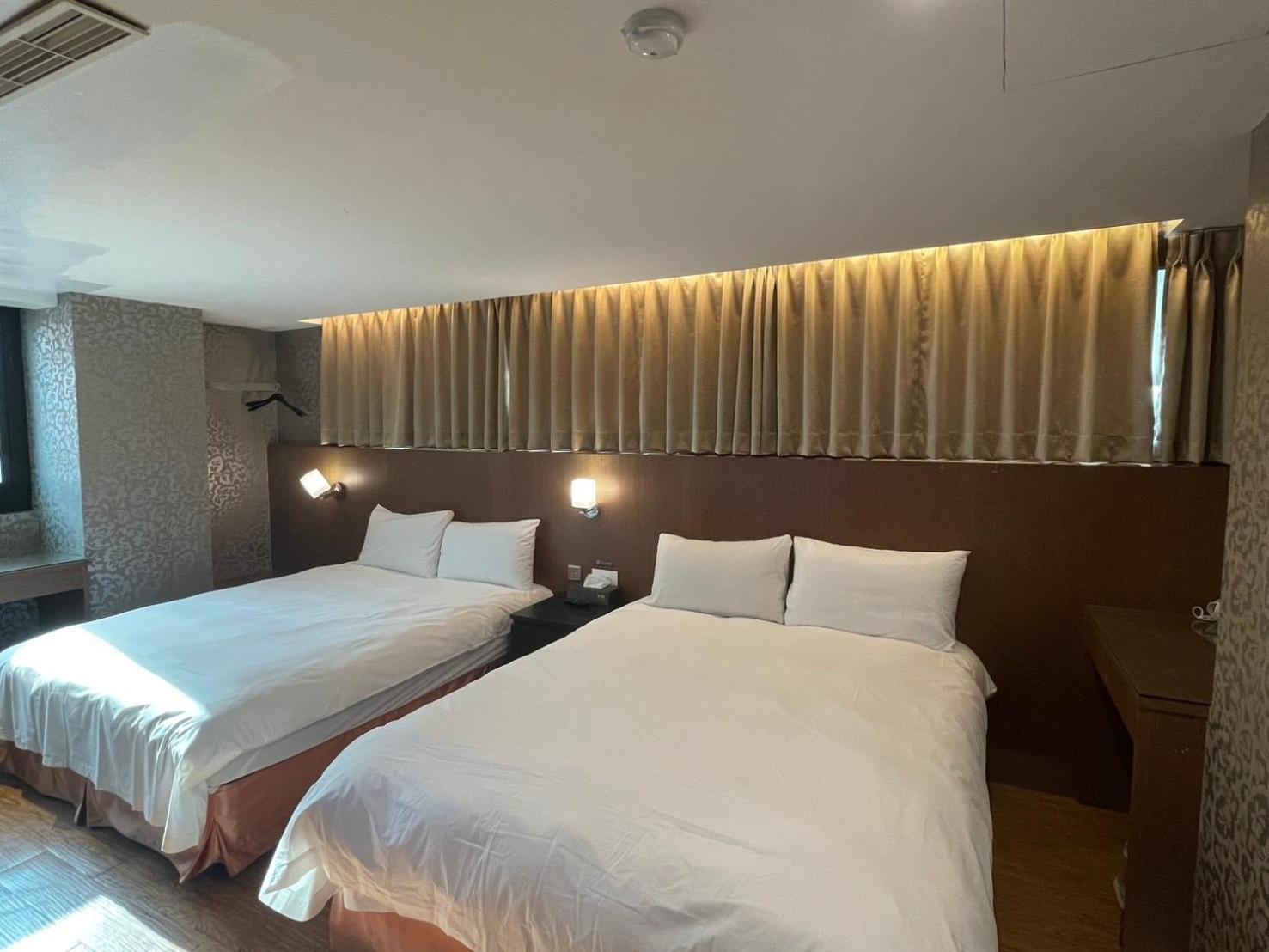 瑾旅南西館 Gininn Nanxi Taipei Eksteriør bilde